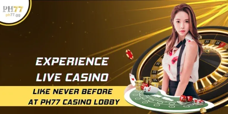 Hình ảnh các trò chơi casino mới và khuyến mãi hấp dẫn tại vin777vin