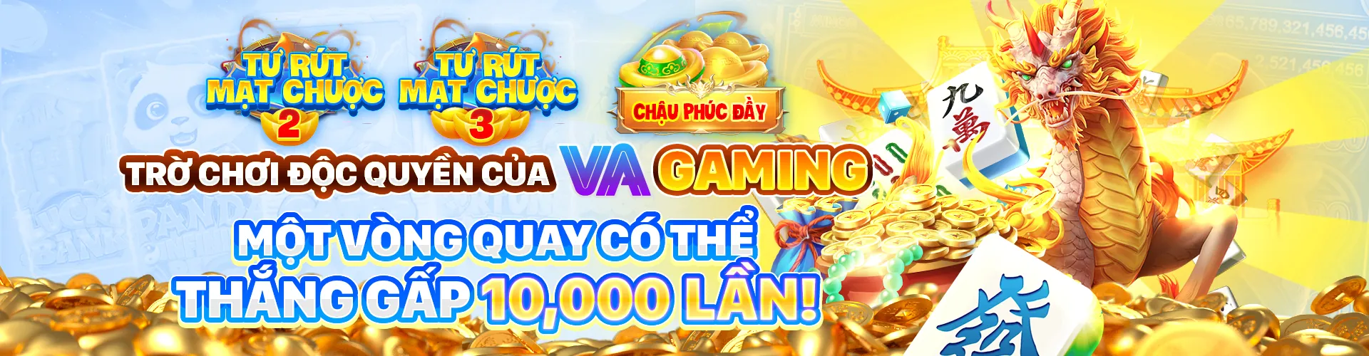 Khuyến mãi độc quyền tại vin777vin casino