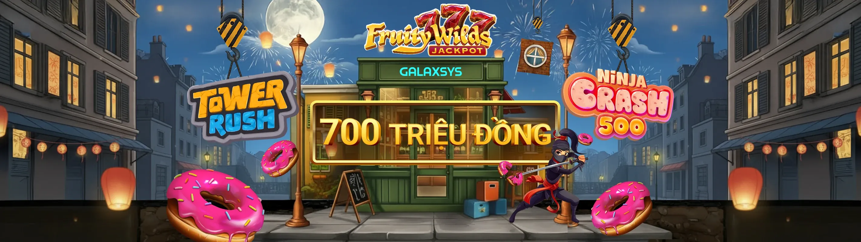 Tin tức mới nhất từ vin777vin casino