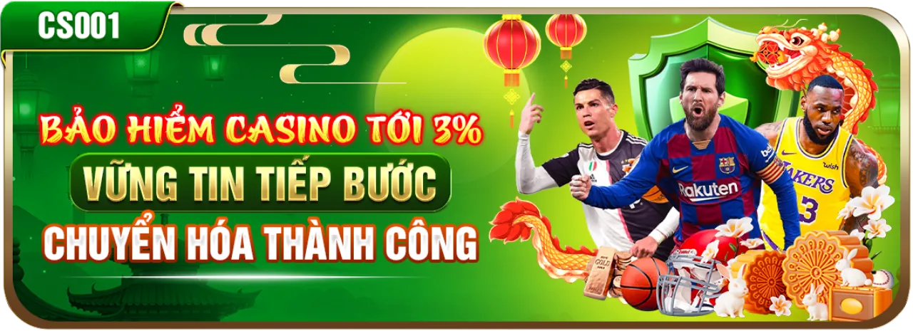 Cá cược thể thao trực tuyến tại vin777vin Casino