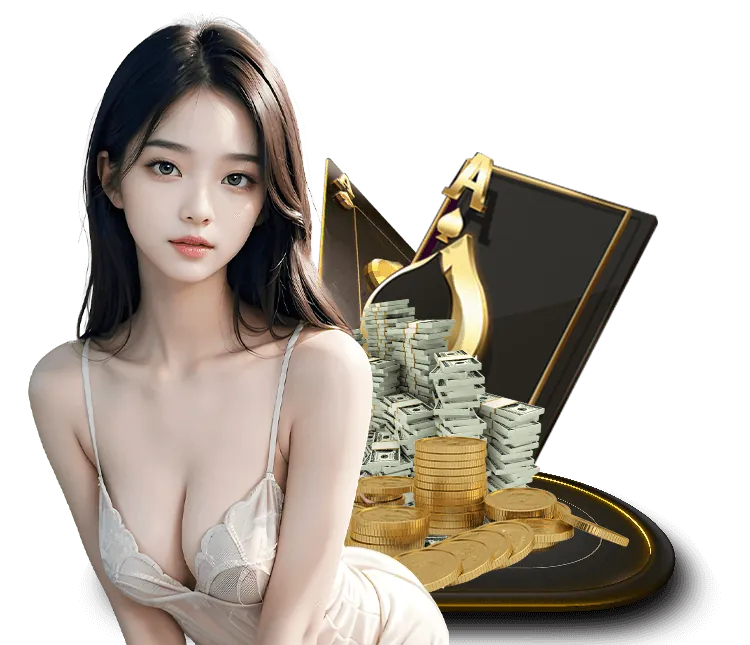 Vận động viên cầu lông đang đánh